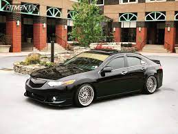 As a result, typescript disallows angle bracket type assertions in.tsx files. 2009 Acura Tsx With 18x9 5 Aodhan Ds03 And Firestone 215x40 On Lowering Springs 394698 Fitment Industries
