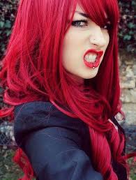 Red Hair