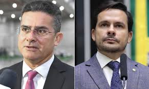 David Almeida e Capitão Alberto Neto disputam segundo turno pela prefeitura  de Manaus