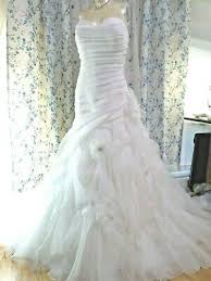 Casablanca Bridal Wedding Dress Size 18 Style 2105 Ivory
