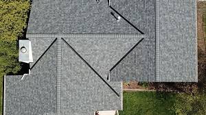 Owens corning architectural shingles look great on this brick home in memphis, tn. Owens Corning Roof Replacement Using Duration Shingles In Estate Gray