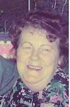 Obituary information for Mary Frances Perkins