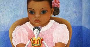 Visiones, sonidos y signos con historias: Pintores mexicanos nacidos en el  extranjero.