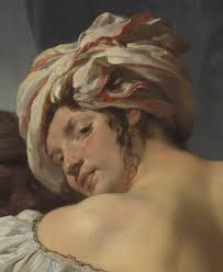 Judith in the Tent of Holofernes