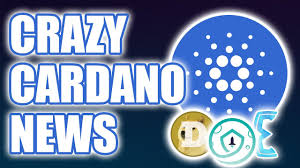 Cardano Crazy News Meme Coin Season Youtube