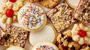 Tint with green or red food coloring, if desired. Christmas Cookie Recipes Bettycrocker Com