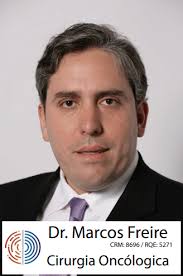 Dr. Marcos Freire Cirurgião Oncológico