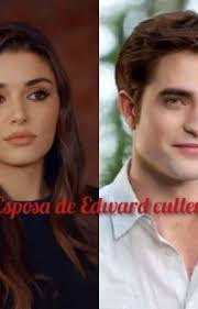 esposa de Edward cullen ⚜️ ♥️