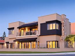 Large Family Home North Beach Perth Western Australia House Styles North Beach Architecture Design