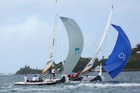 Fireworks Continue At 70th Bermuda Gold Cup 2020 Open Match Racing Worlds