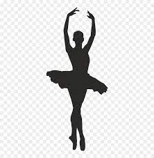 324x612 dance clip art images black. Ballet Dancer Silhouette Clip Art Dance Silhouette Ballet Hd Png Download Vhv