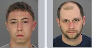 Updated: Abington Police Arrest Two for Burglary