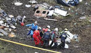 Encontrá las últimas noticias de chapecoense: Chapecoense Absturz In Kolumbien Der Uberlebende Rafael Henzel Berichtet Die Motoren Fielen Aus Wir Hatten Angst Express De