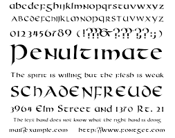 Licensed for personal and commercial use. Roman Uncial Modern Font Free Download Similar Fonts Fontget