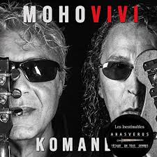 Les Inestimables d'Ahasverus : AC22, The Trianon Sessions (2018)