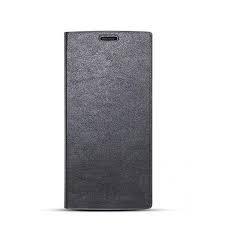 Flip Cover for QMobile Noir S4 - Black ...
