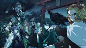 Browse the user profile and get inspired. Hashira The Pillars Members Kimetsu No Yaiba 4k Wallpaper 3 1488