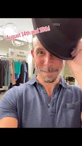 Wade playing Wade was already wild, but to debut as August in August??!!  Impossible!! But it’s happening!! So excited!! Very grateful. You can catch  me in this role Wednesday August 14th (both shows) ...