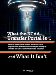 Elle duncan, johnathan vilma, and emmanuel acho discuss the transfer portal, coaching staff turnover, recap the 2018 season, and more. What The Ncaa Transfer Portal Is And What It Isn T