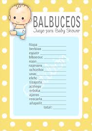 Descarga 16 Juegos Para Baby Shower Para Imprimir Gratis En Baby Shower Juegos Baby Shower Baby Boy Shower Un juego de baby shower para ganar dinero. pinterest