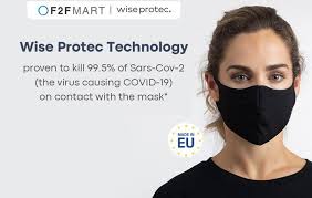 In the pandemic, people wear face masks to respect and protect others — not merely to protect themselves, says a. Fibre2fashion Retail Launches Anti Viral Masks In India Fibre2fashion