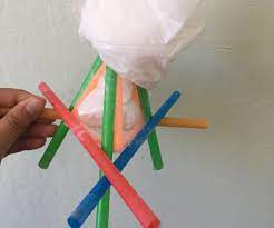 The solution is to use a cube shape as the core to hold the egg. Easy And Lightweight Egg Drop Protection Device 5 Steps Instructables