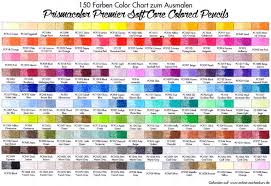 Prismacolor Premier Soft Core Colored Pencils Vorstellung
