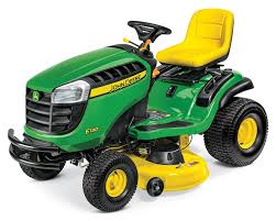 A common john deere riding mower steering problem. New 2020 John Deere E130 42 In 22 Hp Lawn Mowers Riding In Terre Haute In