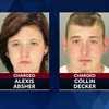 Lancaster County couple charged after children found locked in bedroom