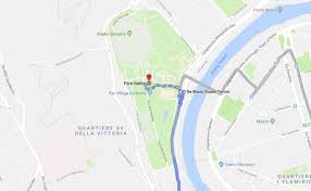 Ospedale sandro pertini di roma: Come Arrivare Al Foro Italico Bus Metro Tennis Internazionali Roma