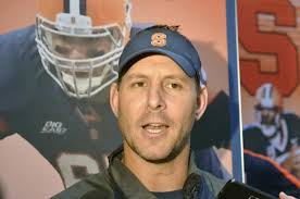 New Syracuse football offensive coordinator Tim Lester: 'In order to call a  system it has to be in your blood'