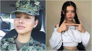 In may 2021, she released her debut single build a bitch. The Story Of Bella Poarch From Us Navy Vet To Tiktok Star