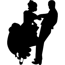 Cuban flamenco, registrato e uscito all'avana nel 2019, fonde la cultura ora il flamenco si fa anche tecno! Ballerini Di Flamenco Coppia Icona Gratis