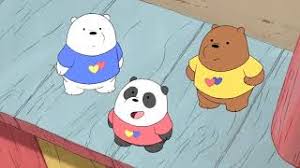 High quality ice bear gifts and merchandise. We Bare Bears Best Moments Of Baby Grizz Youtube