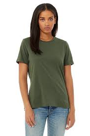 Designed, dyed & cut in los angeles. Womens Wholesale Clothing Bulk Plain Blank T Shirts Tri Blend T Shirts