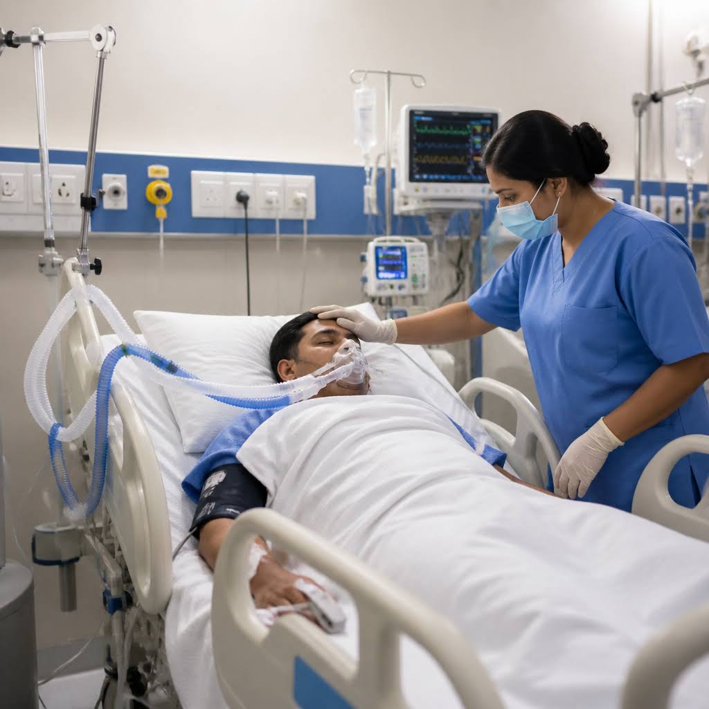 ICU Services in Narauli
