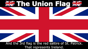 George's cross has been one of the most prominent and oldest known. How The Union Flag Is Made Up Origin Of The Union Jack British Flag Youtube