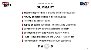 Image result for Burn Management
