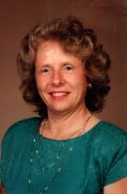 Obituary of Joyce Hass