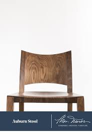 auburn stool thos moser living room furniture collections walnut furniture stool