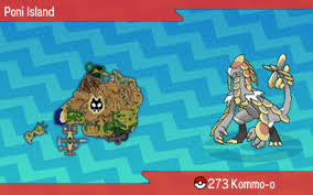 Kommo O Stats Moves Abilities Locations Pokemon