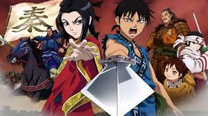 Check spelling or type a new query. 15 Best War Anime Shows Like Kingdom Recommendations