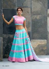 Maybe you would like to learn more about one of these? Sky Blue And Pink Combination Dress Cheap Online