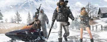 Ps4 Pts Vikendi Mission Event Playerunknown S Battlegrounds Harita Instagram Resim