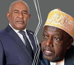 Ce que se sont dit Azali et Soefo