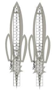 rocket graph math fact student chart by teach to be happy tpt