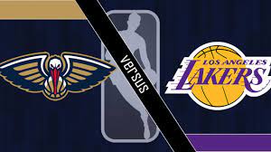The los angeles lakers and the new orleans pelicans square in a nationally televised contest at 7:30 p.m. Pelicans Vs Lakers Odds And Picks Free Nba Game Previews Feb 25