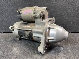 Toyota 1G Starter Motor for Crown, Mark II, Chaser, Cresta