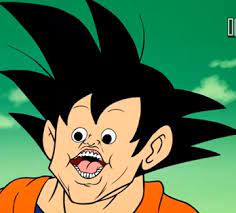 Db:fz +2 ↺1 dragon ball fighterz. Goku Dragonzball Peepee Joke Battles Wikia Fandom