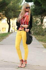 Pin En Oufits Primavera